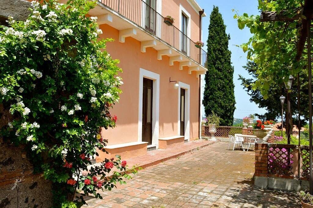 Photo of Patio Balcony in Viagrande