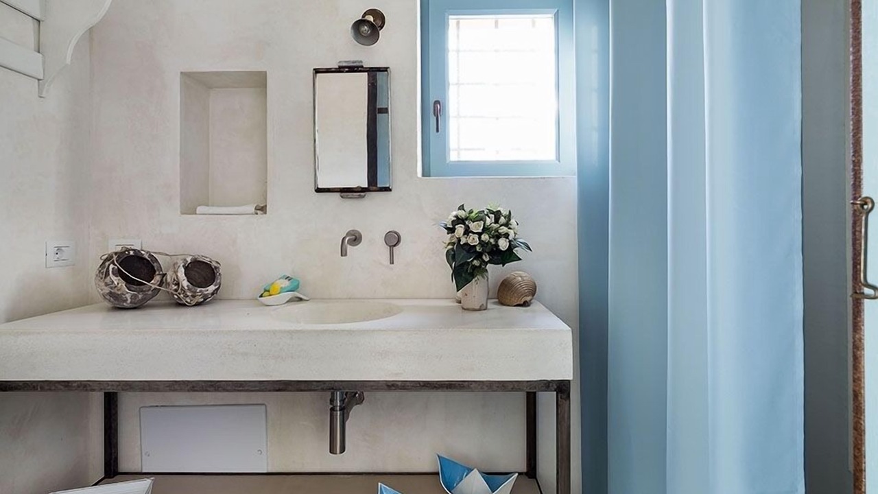 Photo of Bathroom in Santa Maria del Focallo