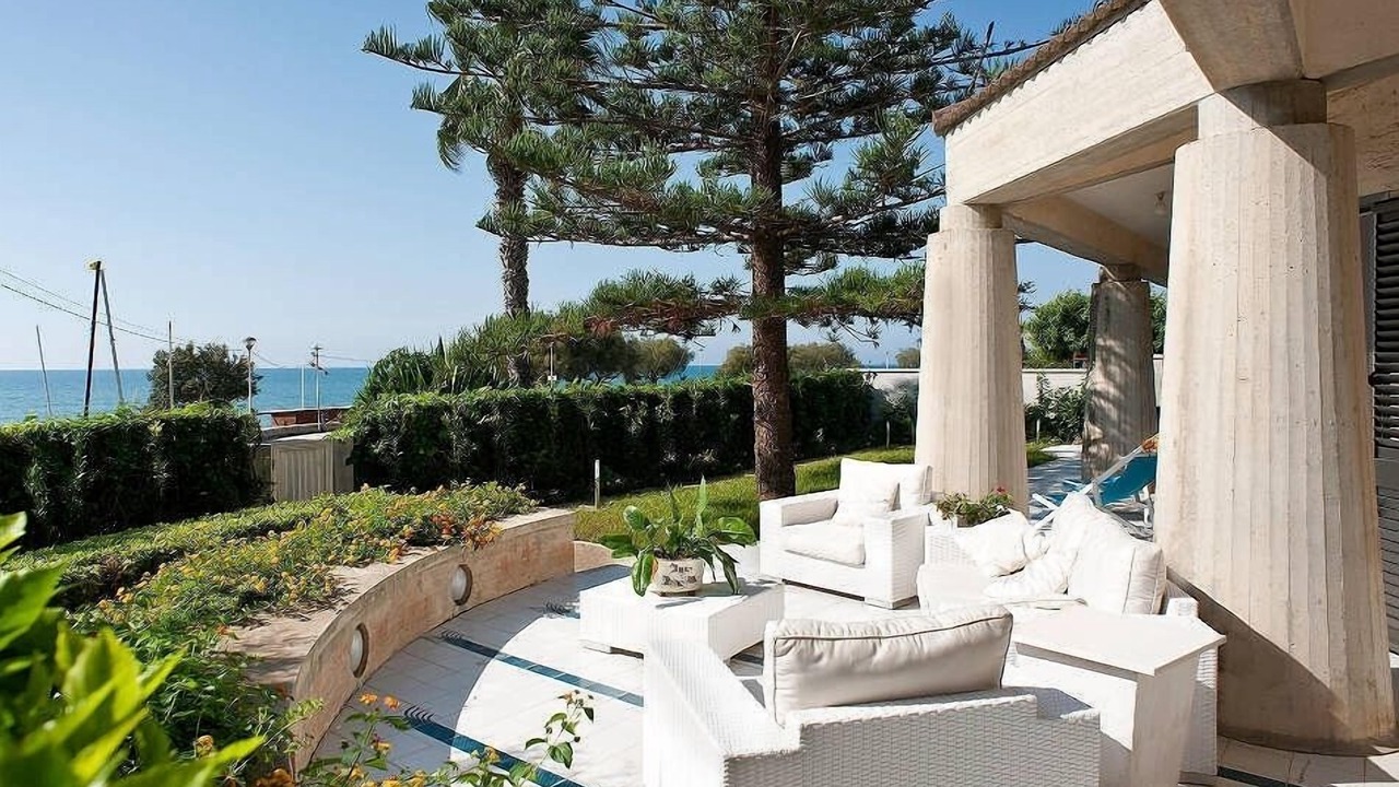 Photo of Patio Balcony in Marina di Modica
