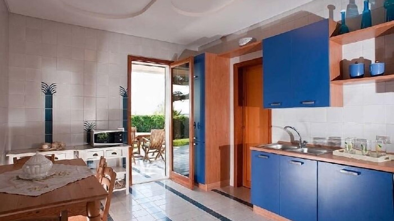 Photo of Kitchen in Marina di Modica