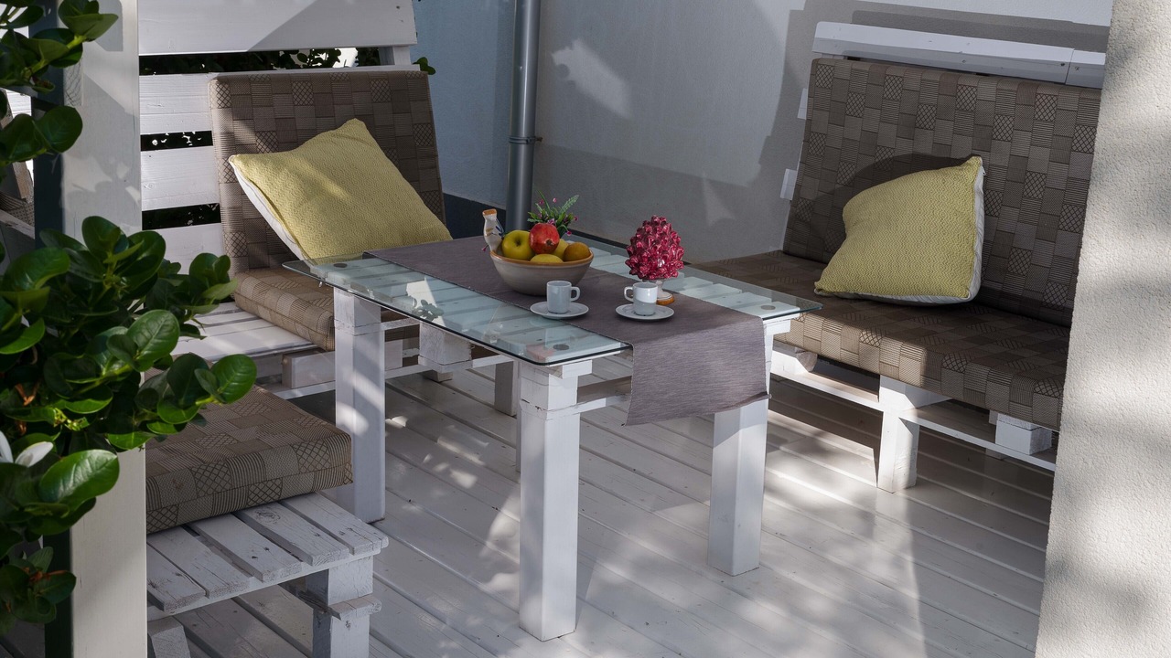Photo of Patio Balcony in Fontane Bianche