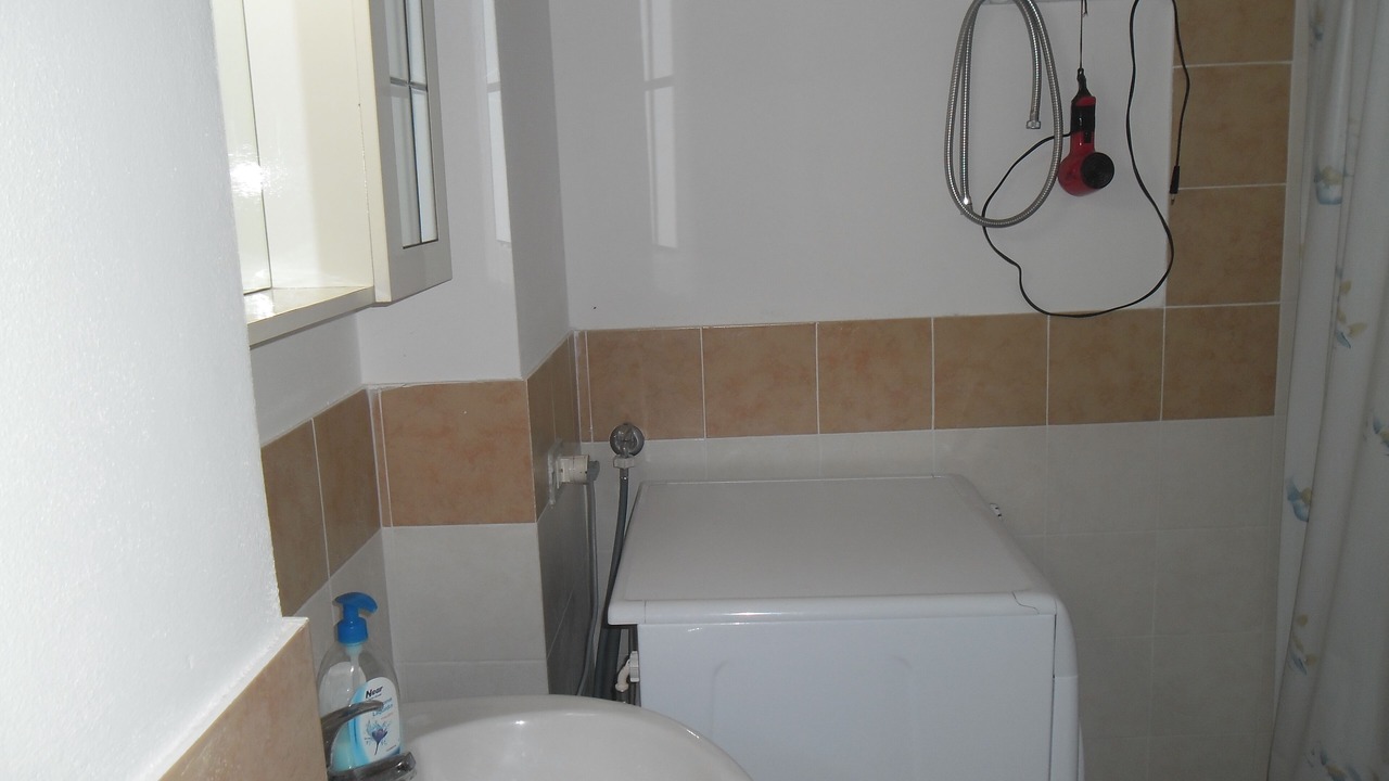 Photo of Bathroom in Tre Fontane