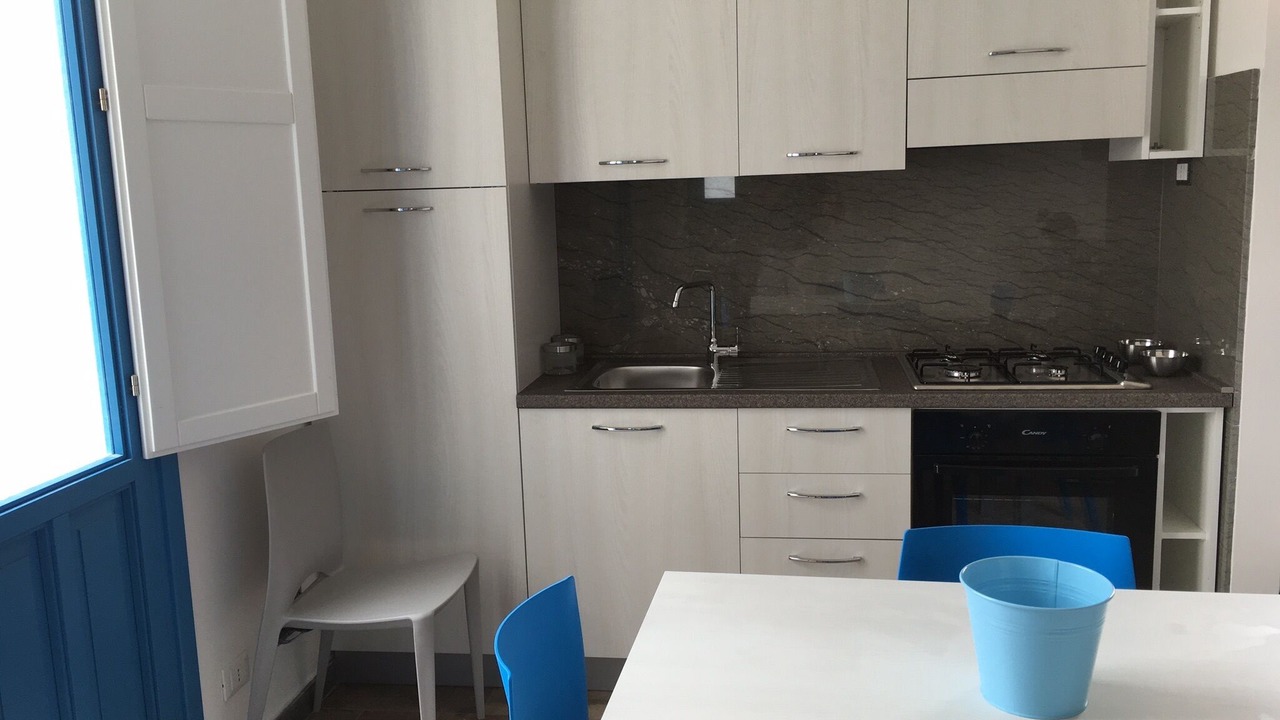 Photo of Kitchen in San Vito Lo Capo