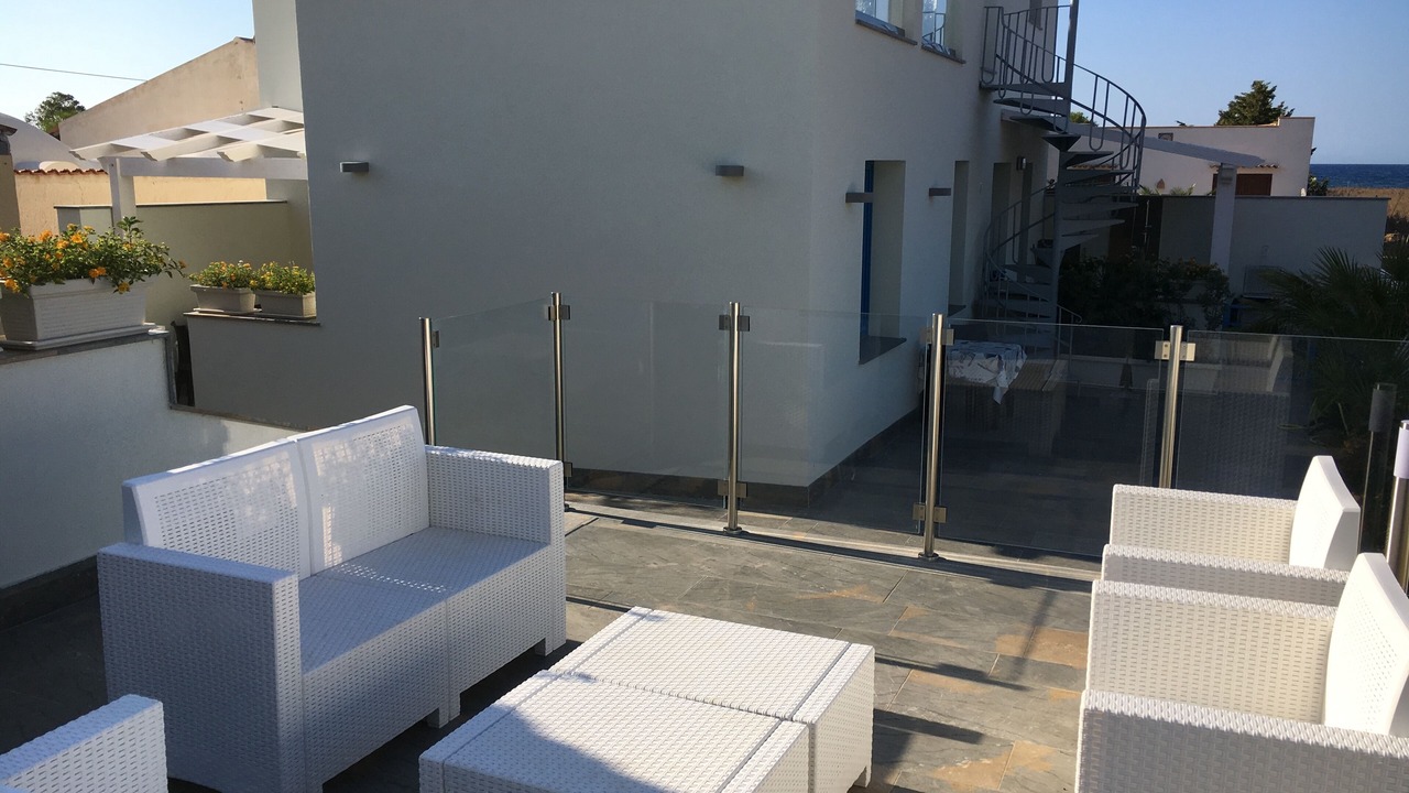 Photo of Patio Balcony in San Vito Lo Capo