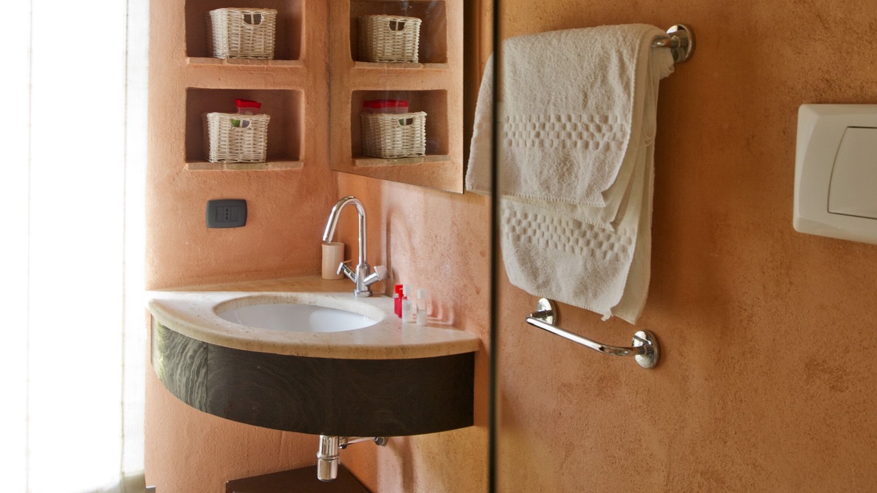 Photo of Bathroom in Castelvetrano
