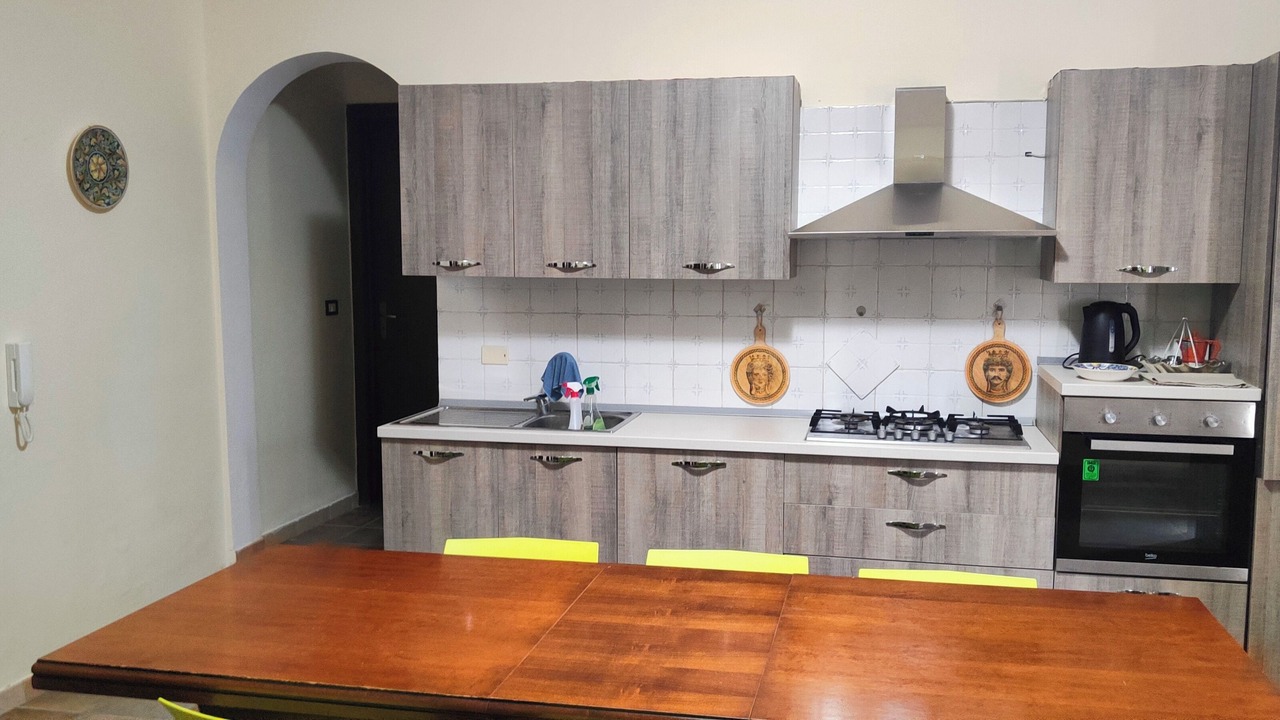 Photo of Kitchen in Camastra