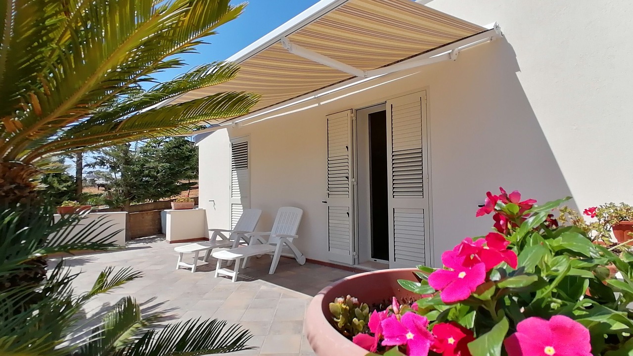 Photo of Patio Balcony in Camastra