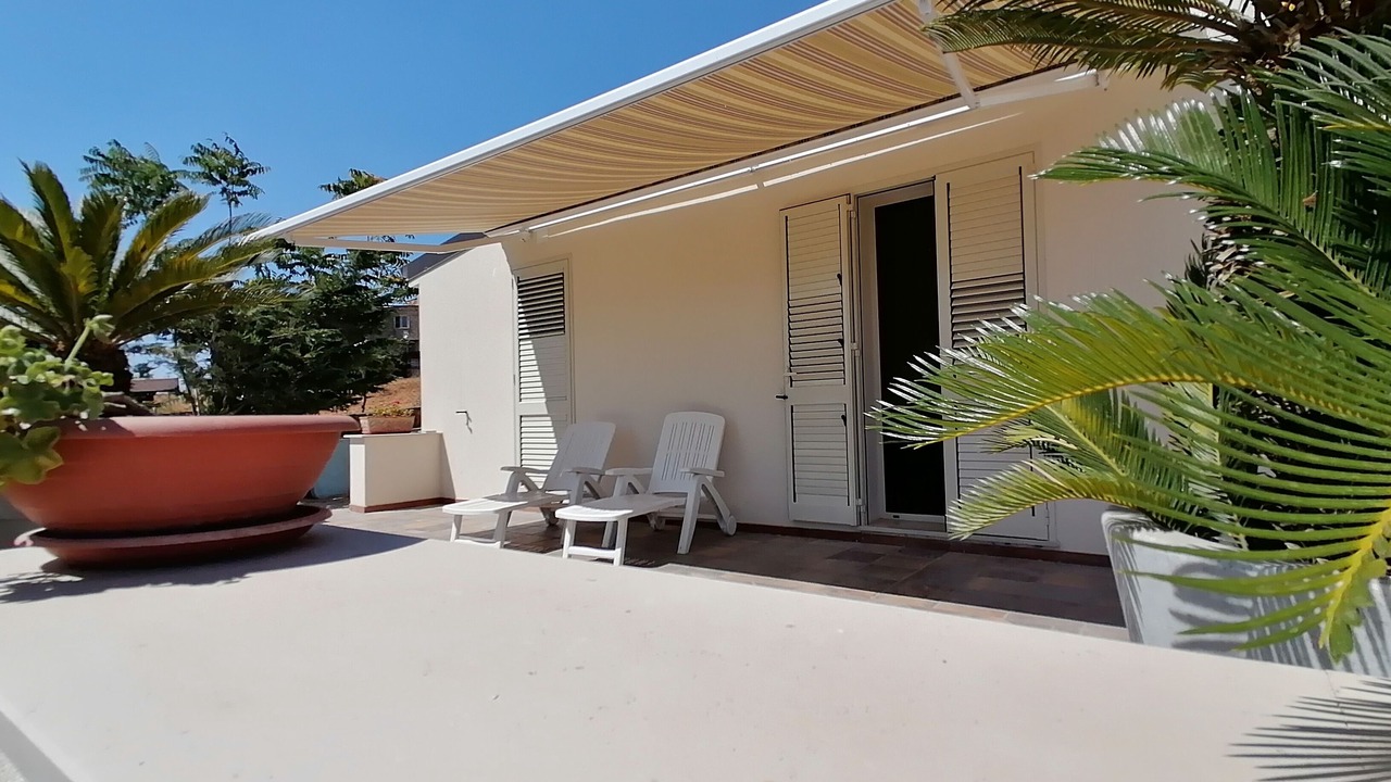 Photo of Patio Balcony in Camastra