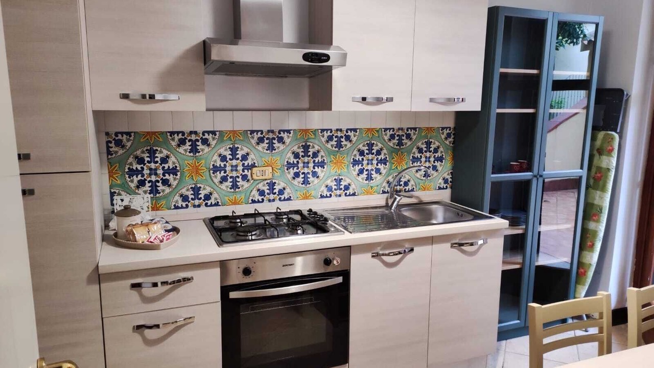 Photo of Kitchen in Campobello di Licata