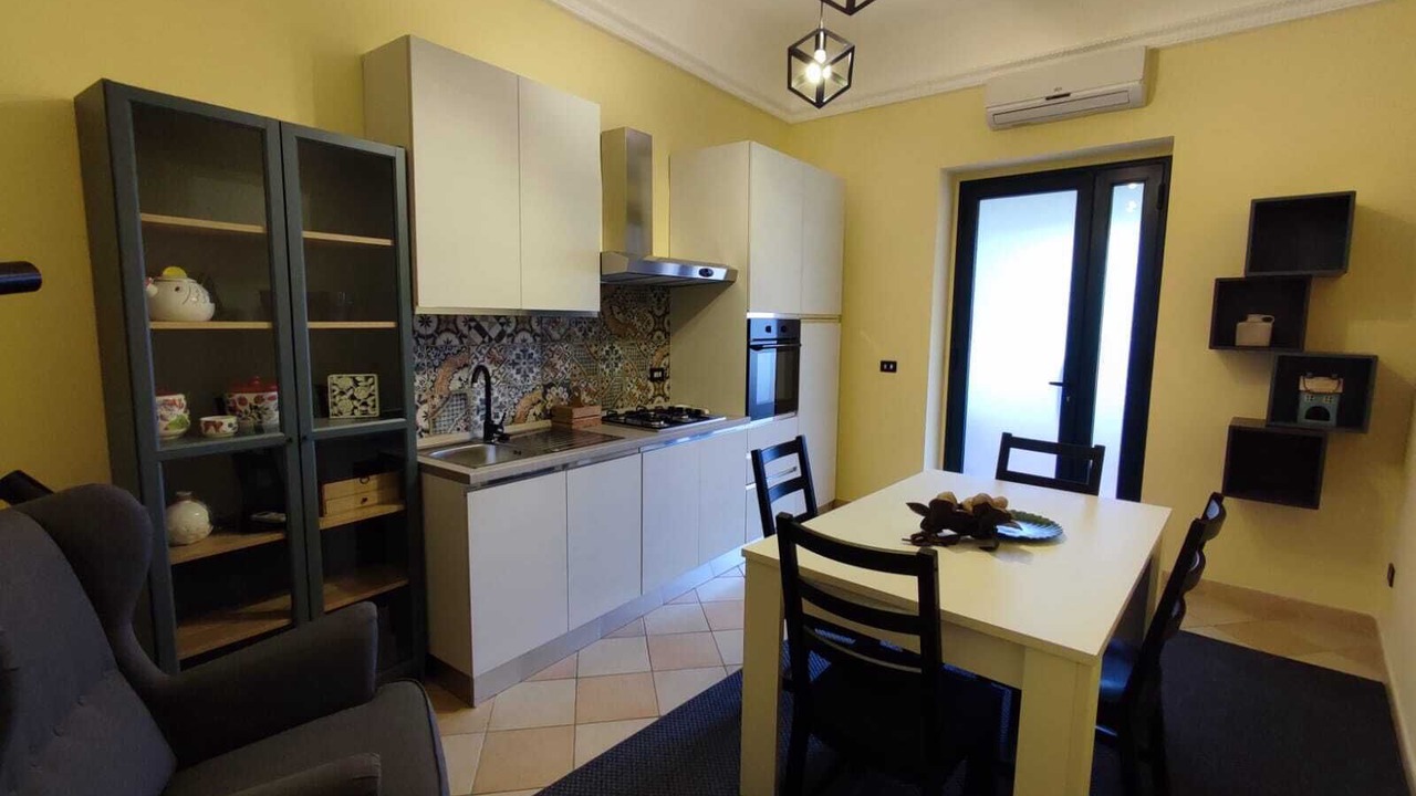 Photo of Kitchen in Campobello di Licata