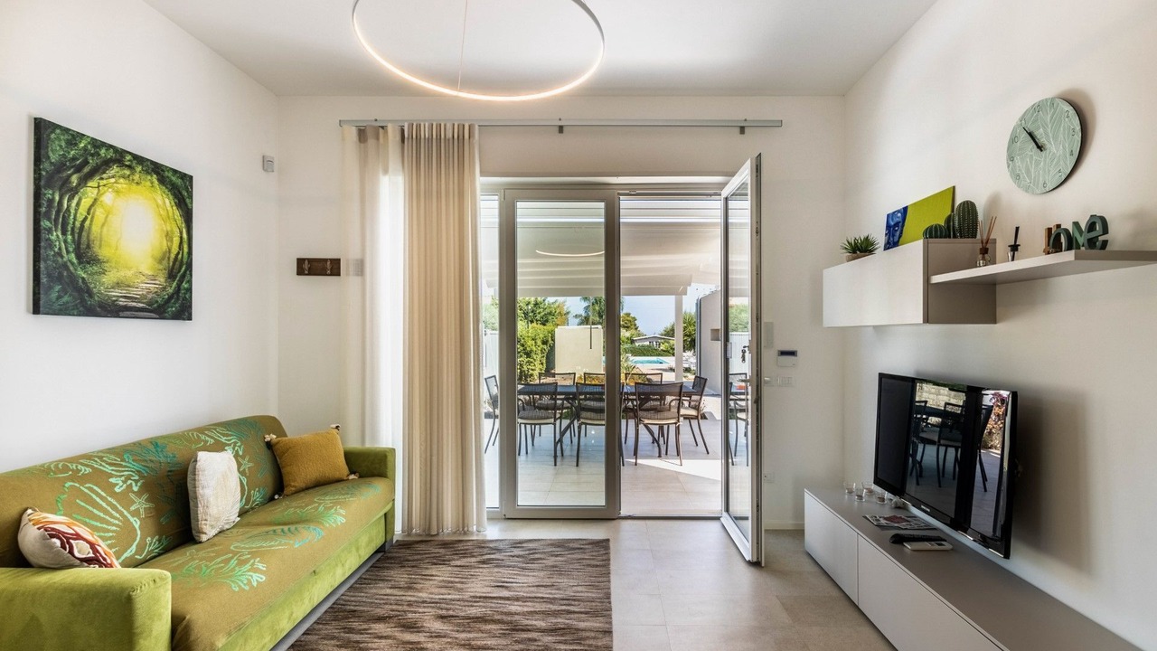 Photo of Livingroom in Noto Marina