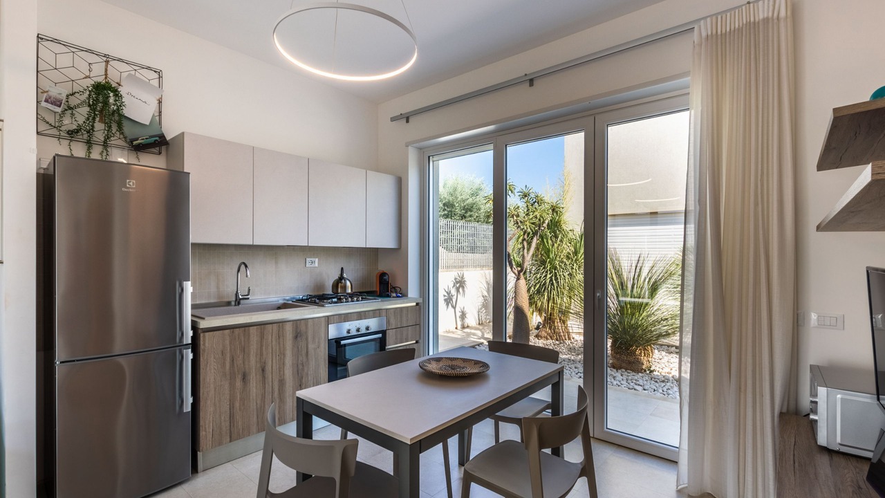 Photo of Kitchen in Noto Marina