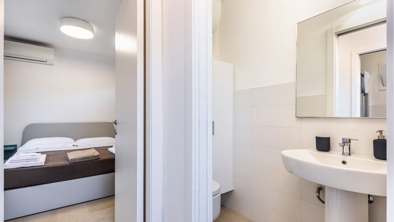 Photo of Bathroom in Noto Marina