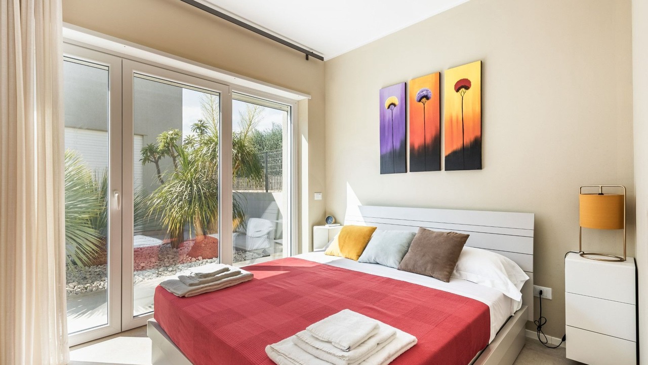 Photo of Bedroom in Noto Marina