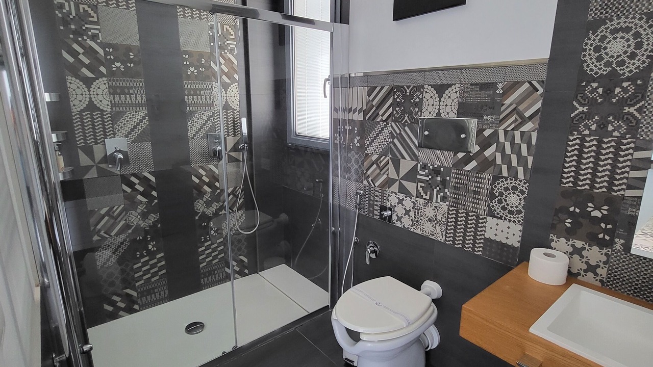 Photo of Bathroom in Marina di Palma