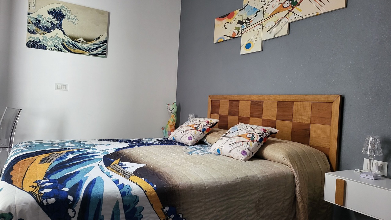 Photo of Bedroom in Marina di Palma