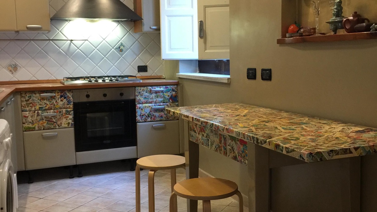 Photo of Kitchen in Trapani City Centre