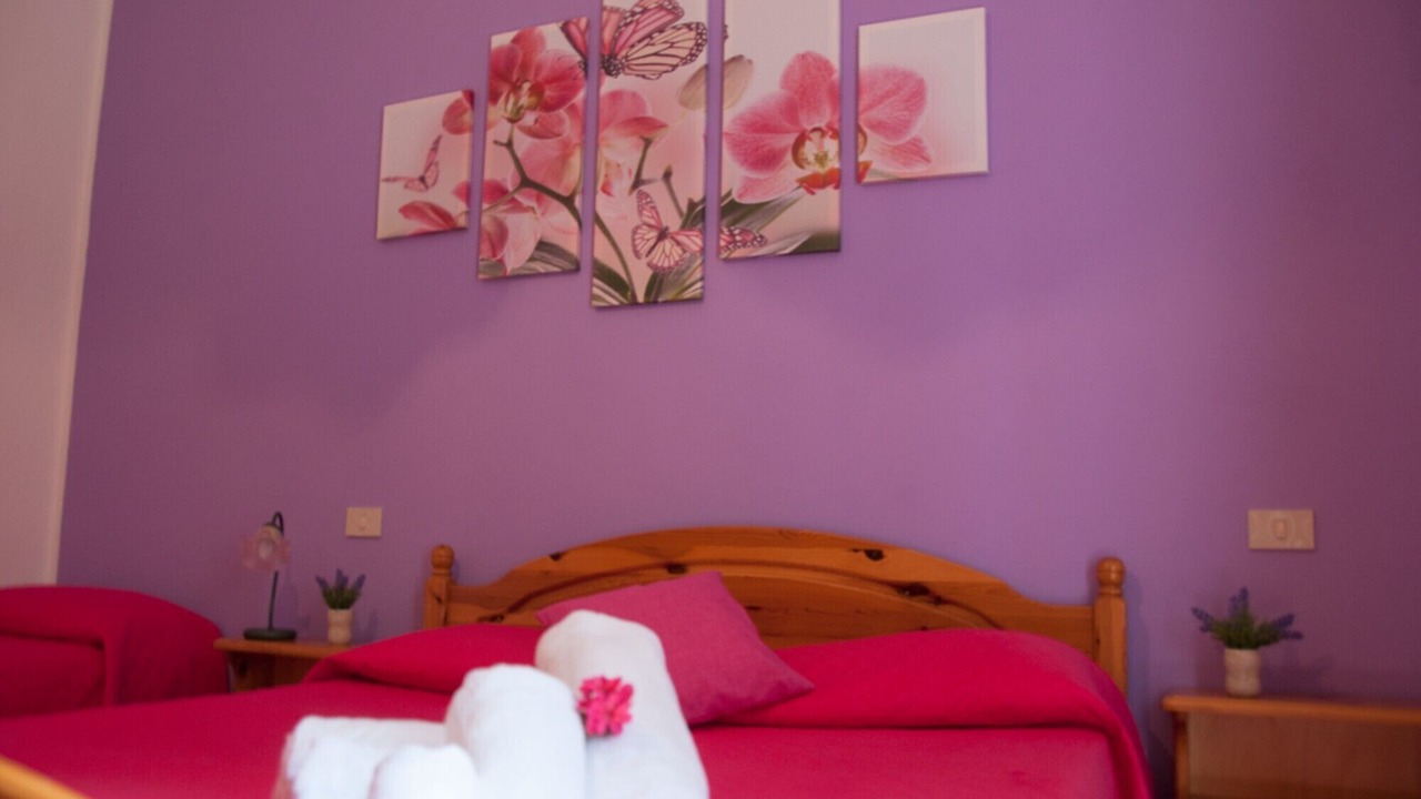 Photo of Bedroom in Custonaci