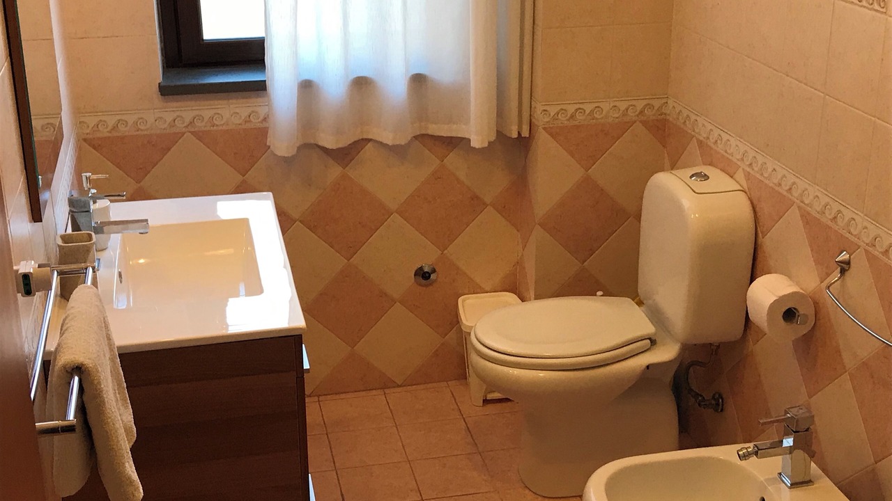 Photo of Bathroom in Stazzo