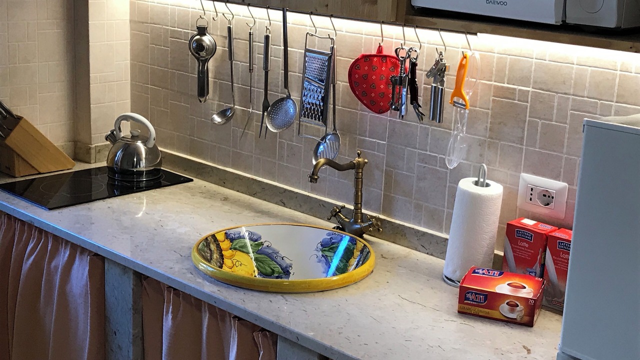 Photo of Kitchen in Stazzo