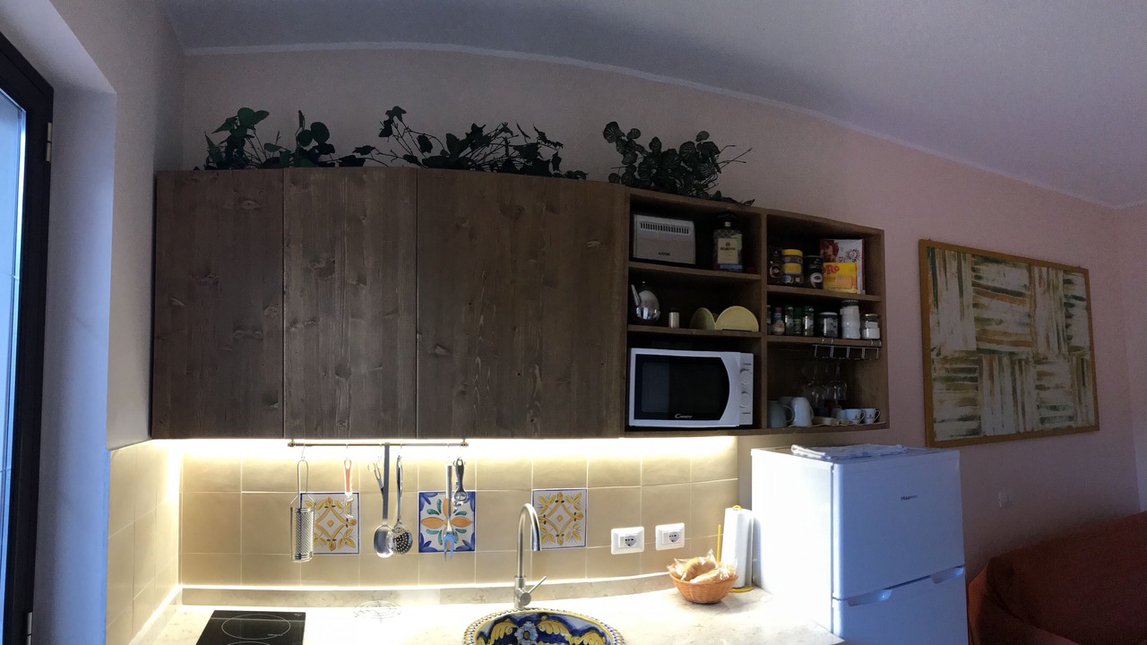 Photo of Kitchen in Stazzo