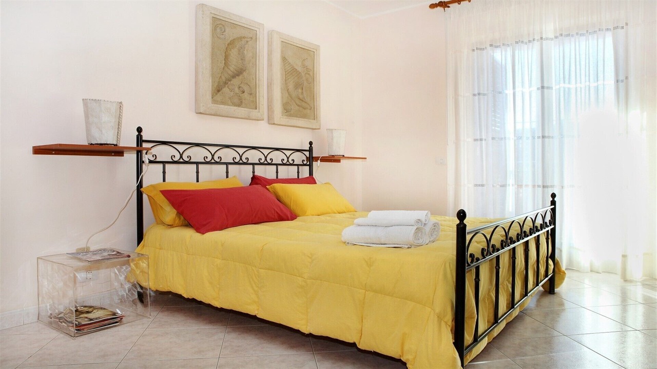 Photo of Bedroom in Stazzo