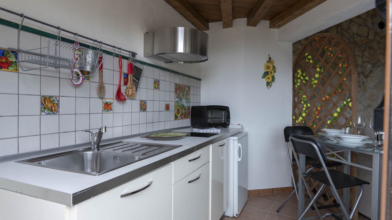 Photo of Kitchen in Reitano