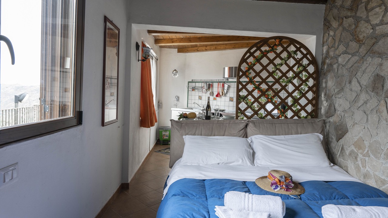 Photo of Bedroom in Reitano