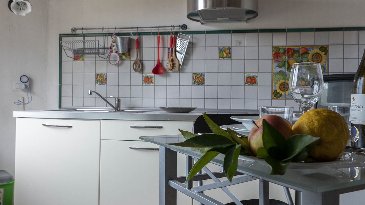 Photo of Kitchen in Reitano