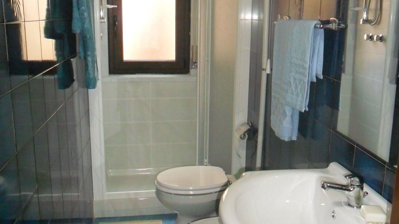 Photo of Bathroom in Castellammare del Golfo