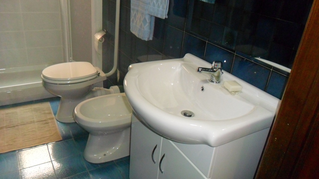 Photo of Bathroom in Castellammare del Golfo