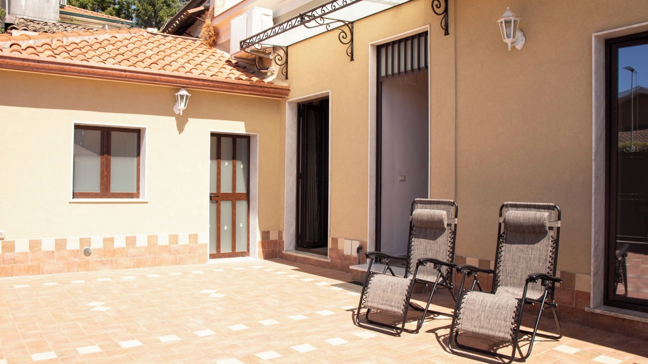 Photo of Patio Balcony in Viagrande