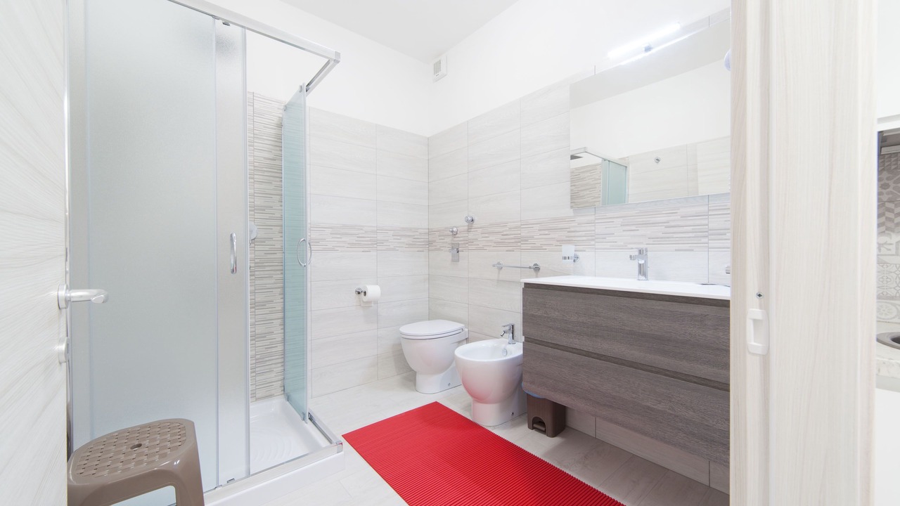 Photo of Bathroom in Trapani