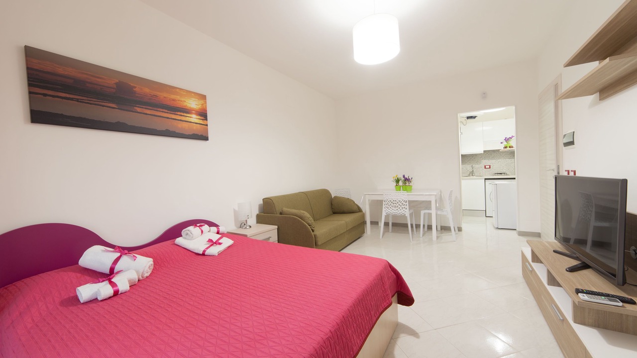 Photo of Bedroom in Trapani