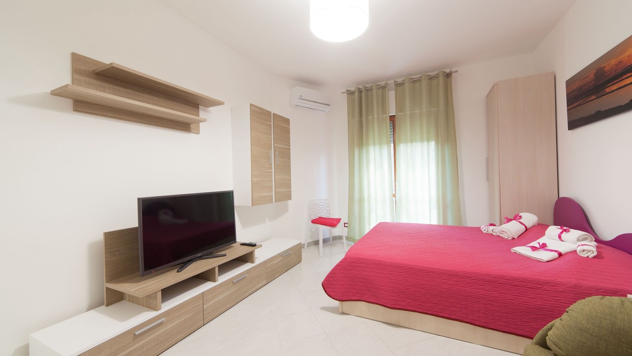 Photo of Bedroom in Trapani