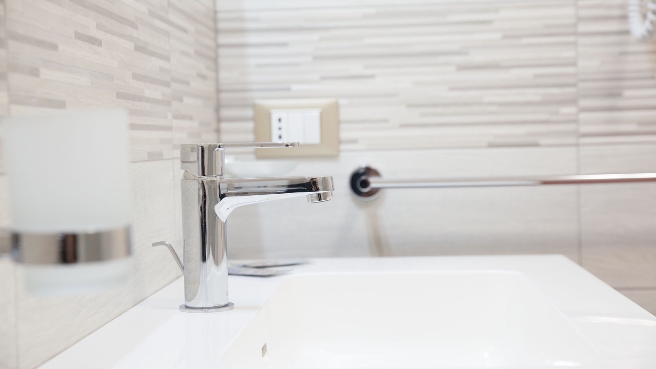 Photo of Bathroom in Trapani