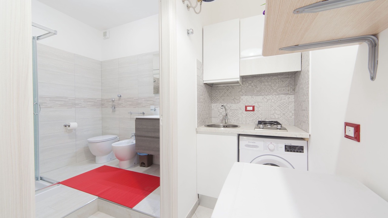 Photo of Bathroom in Trapani