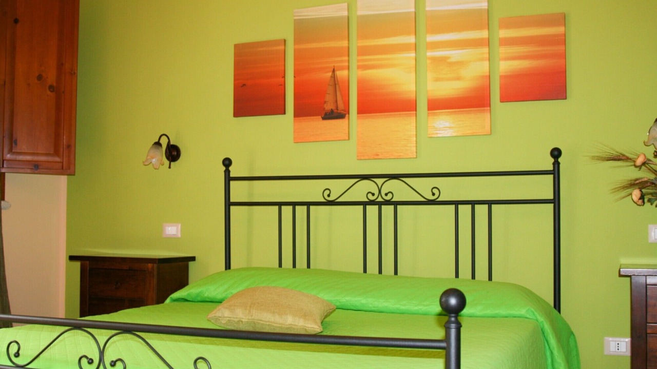 Photo of Bedroom in Custonaci