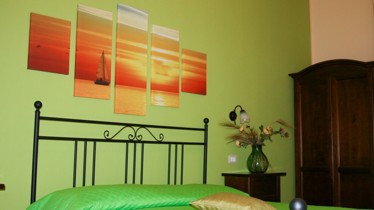 Photo of Bedroom in Custonaci