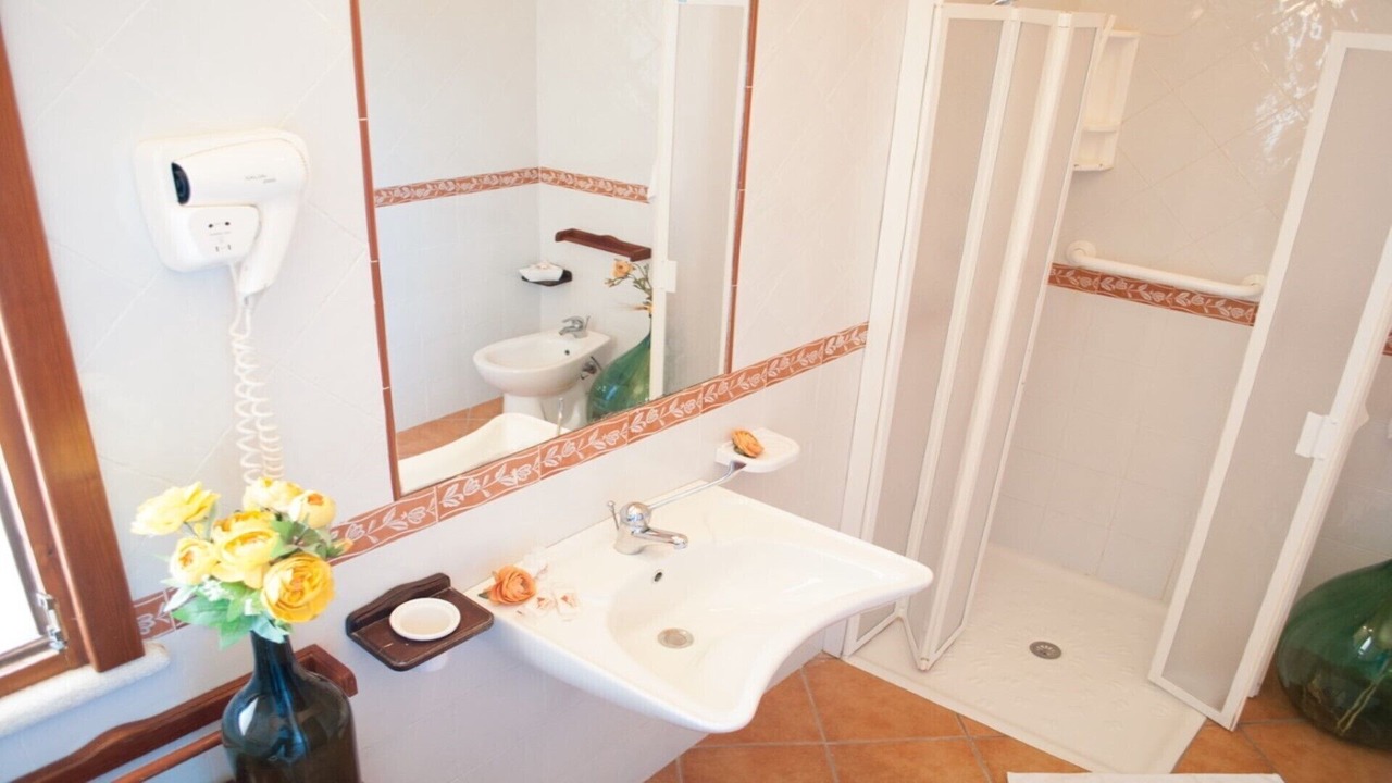 Photo of Bathroom in Custonaci