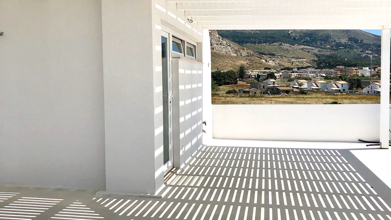 Photo of Patio Balcony in Casa Santa