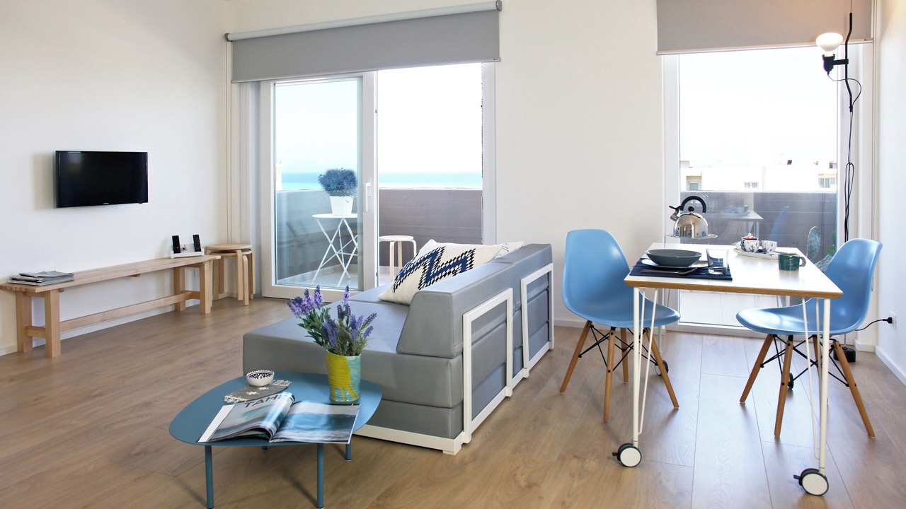 Photo of Livingroom in Casa Santa