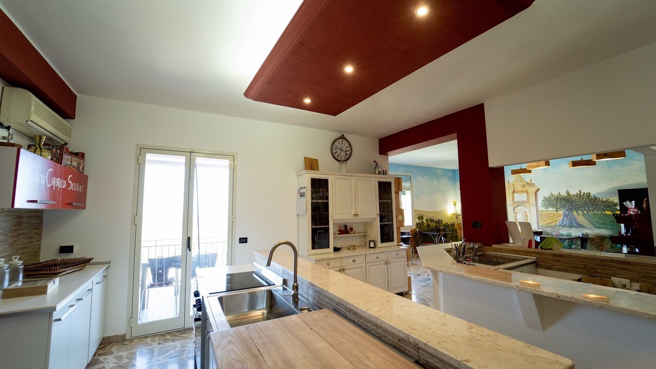 Photo of Kitchen in Partanna