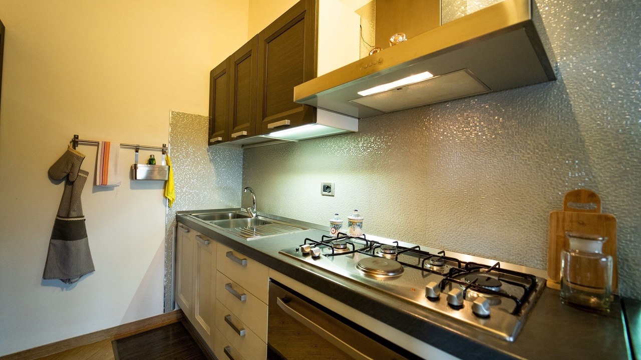 Photo of Kitchen in Partanna