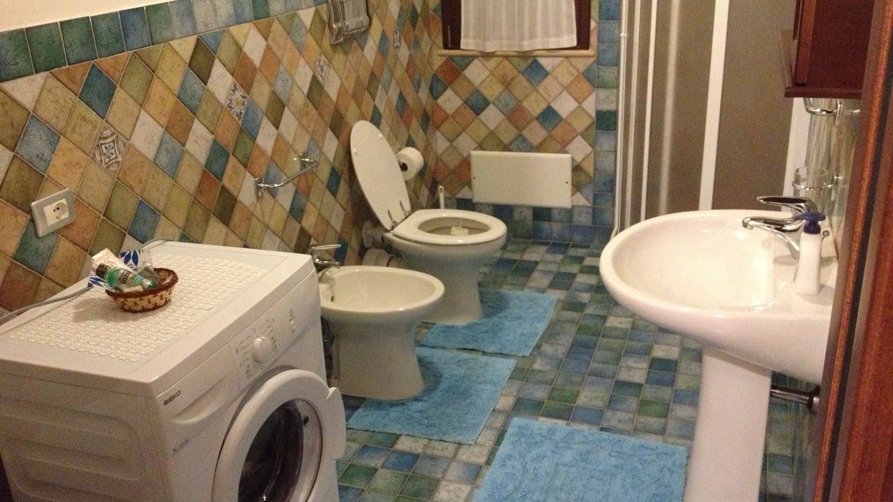 Photo of Bathroom in Sciacca