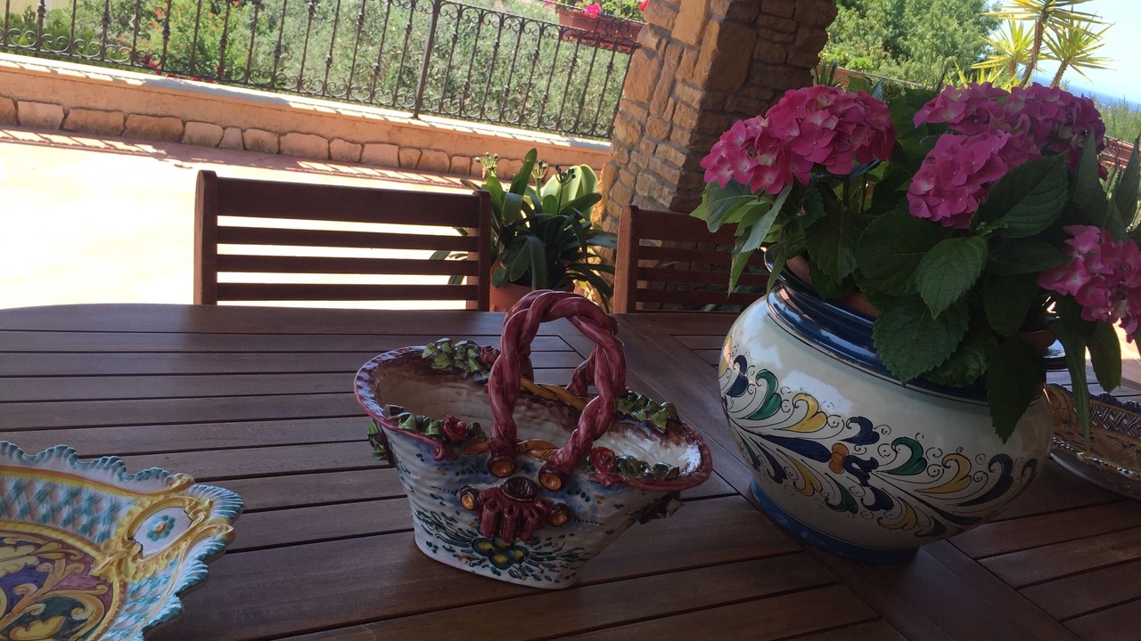 Photo of Patio Balcony in Sciacca