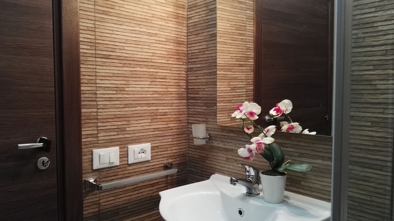 Photo of Bathroom in Alcamo Historic Center