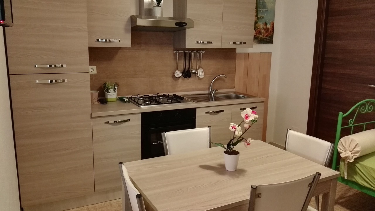 Photo of Kitchen in Alcamo Historic Center