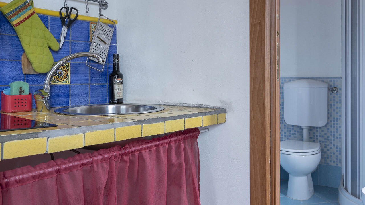 Photo of Kitchen in Reitano