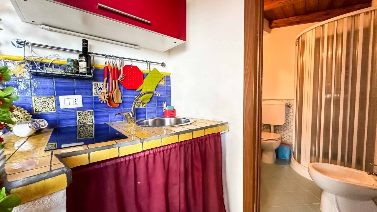 Photo of Bathroom in Reitano